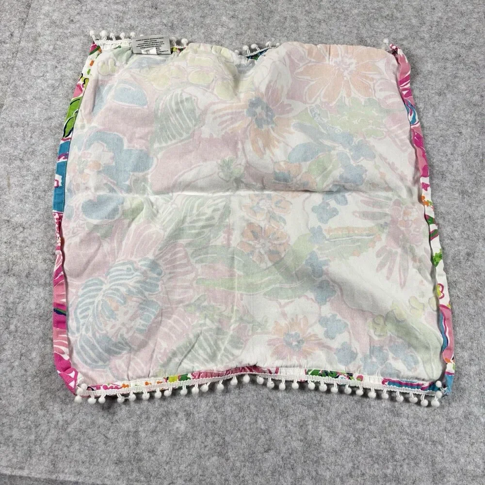 Lily Pulitzer Bright Floral Multicolor Napkin - Set Of 3 - 2019 Target Exclusive